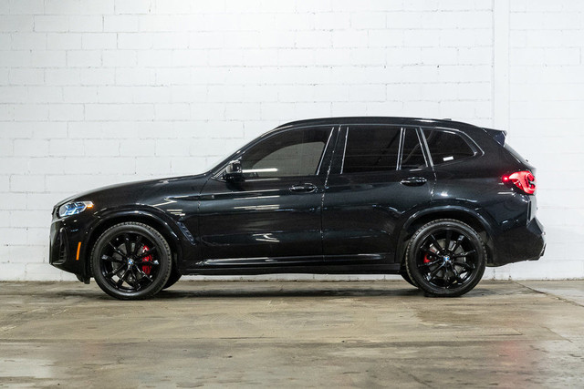 2022 BMW X3 M40i | Premium | Freins M Sport Rouges | Accès in Cars & Trucks in City of Montréal - Image 4