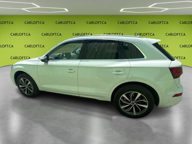 2023 Audi Q5 Progressiv 45 TFSI quattro • SUNROOF • HEATED LEATH in Cars & Trucks in Ottawa - Image 3