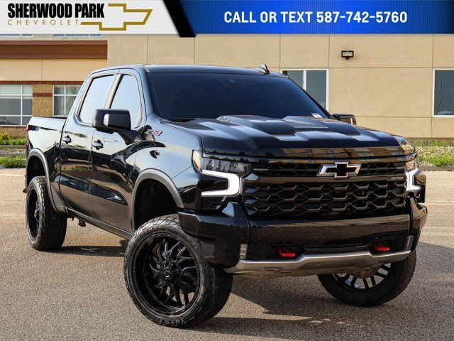 2023 Chevrolet Silverado 1500 ZR2 in Cars & Trucks in Strathcona County
