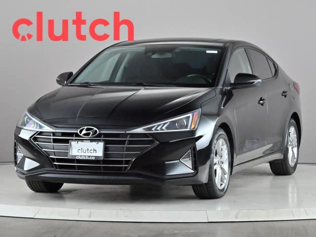 2020 Hyundai Elantra Preferred IVT w/Sun & Safety Package w/ App in Cars & Trucks in Ottawa