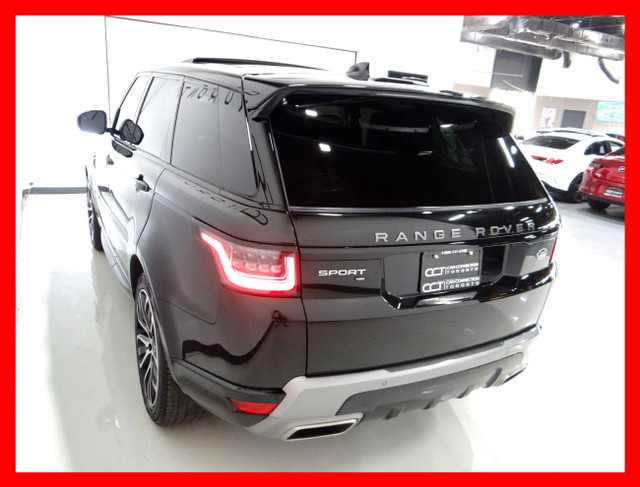 2021 Land Rover Range Rover Sport TD6 DIESEL HSE *NAVI/BACKUP CA in Cars & Trucks in City of Toronto - Image 4