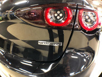 HATCHBACK ........ AWD ........ 2.5 LITER 4-CYLINDER TURBOCHARGED ENGINE WITH 250 HP AND 320 LB-FT O... (image 8)