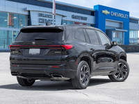 Embrace sophisticated adventure. The 2025 Buick Enclave Sport Touring isn't just an SUV; it's a sanc... (image 4)