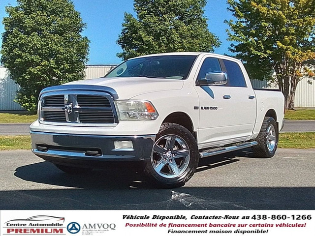 2012 Ram 1500 Big Horn in Cars & Trucks in Longueuil / South Shore