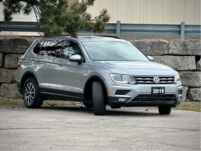  2019 Volkswagen Tiguan COMFORTLINE 4MOTION | PANO ROOF | HEATED in Cars & Trucks in Kitchener / Waterloo - Image 3