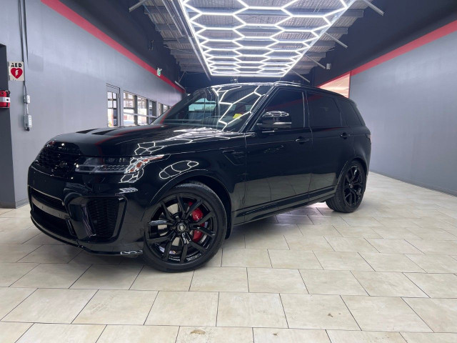 2020 Land Rover Range Rover Sport in Cars & Trucks in Edmonton