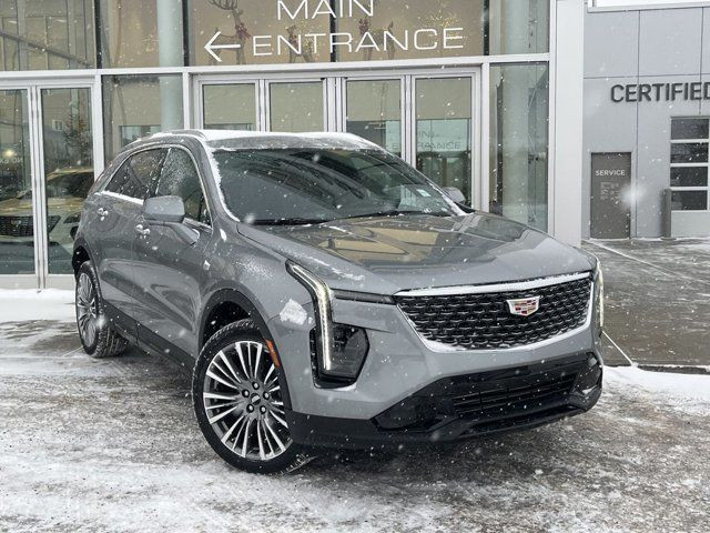 2025 Cadillac XT4 AWD Premium Luxury in Cars & Trucks in Edmonton