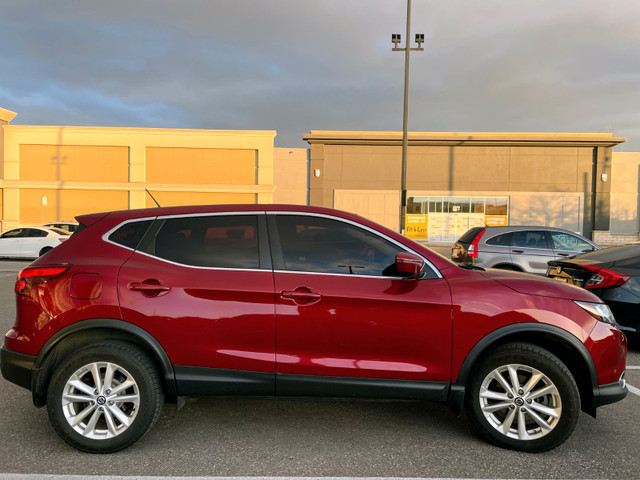 2019 Nissan Qashqai SV CVT with 72500 mileage / No Accident in Cars & Trucks in Mississauga / Peel Region - Image 2