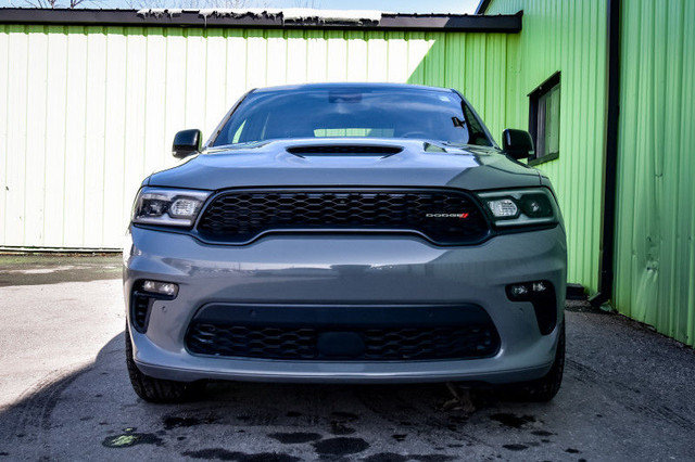 2023 Dodge Durango R/T • SUNROOF • NAV • COOLED LEATHER in Cars & Trucks in Cornwall - Image 4