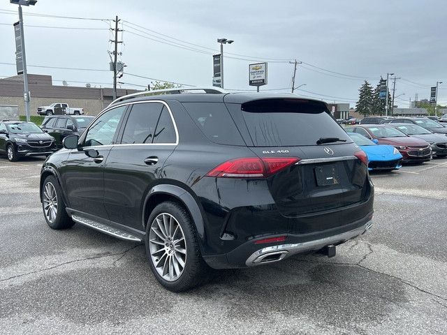2020 Mercedes-Benz GLE GLE 450 4MATIC SUV Hybrid in Cars & Trucks in Mississauga / Peel Region - Image 3