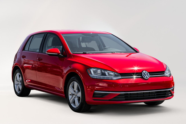 2021 Volkswagen Golf COMFORTLINE | APPLE CARPLAY | Clean Carfax  dans Autos et camions  à Longueuil/Rive Sud - Image 4