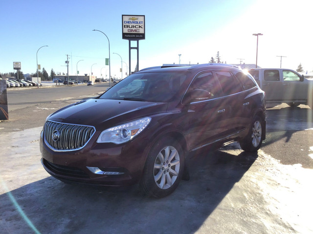 2016 Buick Enclave Premium in Cars & Trucks in Regina - Image 3