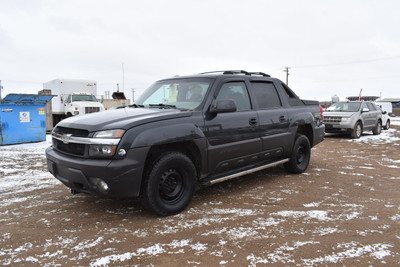 2004 Chevrolet Avalanche 1500 4WD