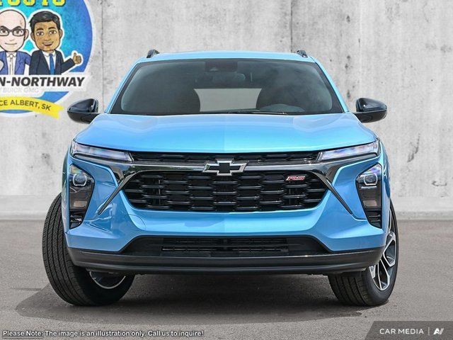 2025 Chevrolet Trax 2RS in Cars & Trucks in Prince Albert - Image 2