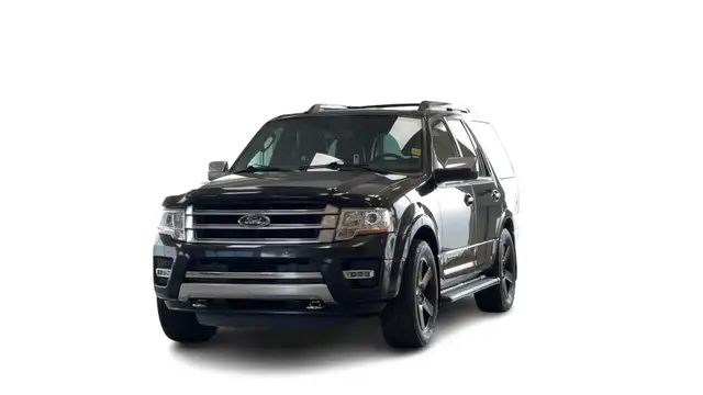 2015 Ford Expedition Platinum Fresh Trade dans Autos et camions dans Ville de Régina - Image 6