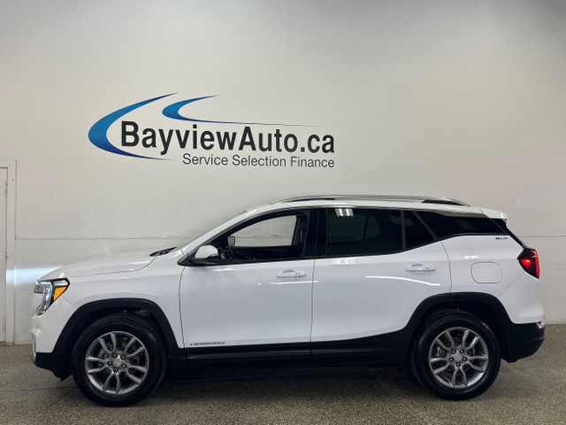 2022 GMC Terrain SLT SLT/AWD/ROOF/LEATHER/16KM! in Cars & Trucks in Belleville