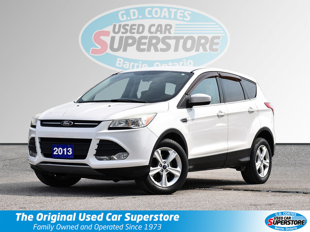 2013 Ford Escape SE ~Alloy wheels ~Bluetooth ~Heated Seats ~LOW  in Cars & Trucks in Barrie