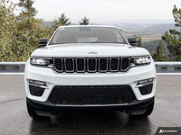 This Jeep Grand Cherokee 4xe boasts a Intercooled Turbo Gas/Electric I-4 2.0 L/122 engine powering t... (image 8)