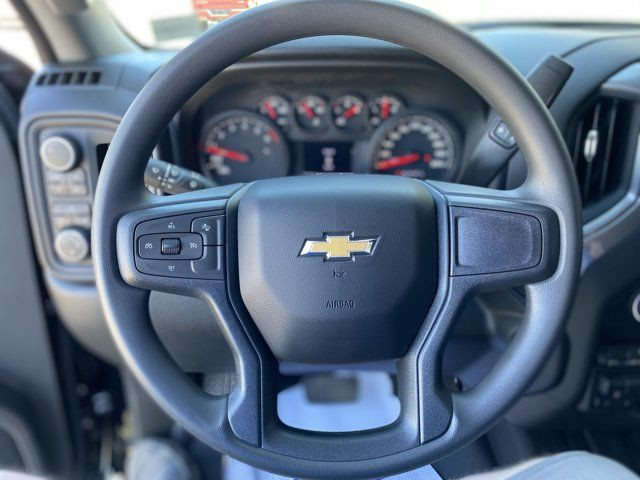 2025 Chevrolet Silverado 1500 Custom Cruise|Sirius|Trailer Brake in Cars & Trucks in Red Deer - Image 4