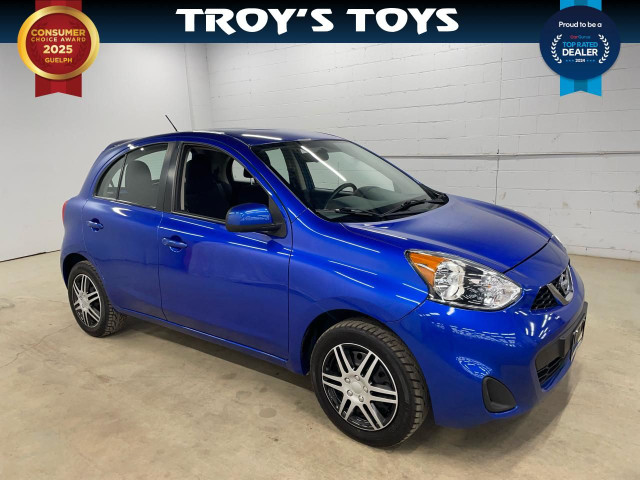 2019 Nissan Micra SV Auto in Cars & Trucks in Guelph
