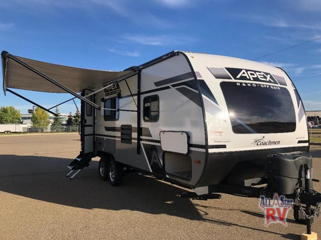 2023 Coachmen RV Apex Nano 213RDS in Travel Trailers & Campers in Strathcona County