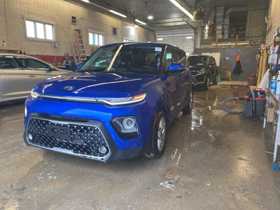  2020 Kia Soul EX