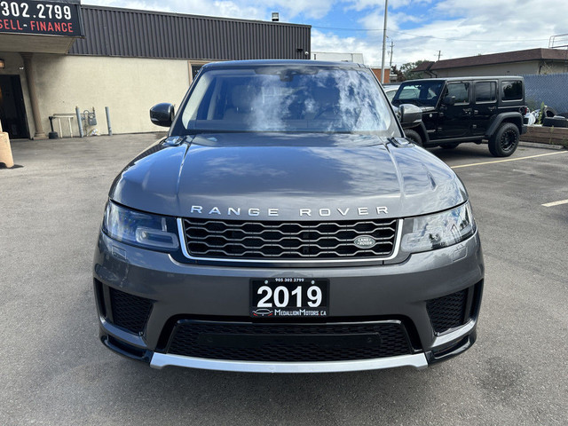 2019 Land Rover Range Rover Sport V6 Supercharged HSE Gasoline | in Cars & Trucks in Oakville / Halton Region - Image 3