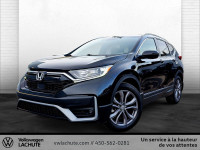 2020 Honda CR-V SPORT+AWD+8 MAGS & 8 PNEUS+TOIT+! 25,371 KM !