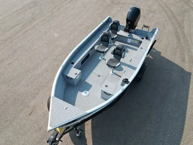 2025 Lund 1875 ALASKAN TILLER in Powerboats & Motorboats in Prince Albert - Image 7