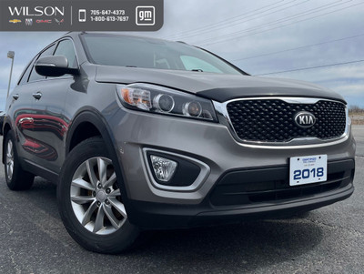 2018 Kia Sorento 2.4L LX ONE OWNER