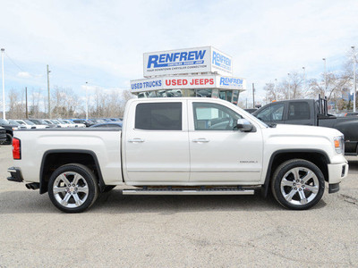 2015 GMC Sierra 1500 Denali - Well Maintained, Excellent