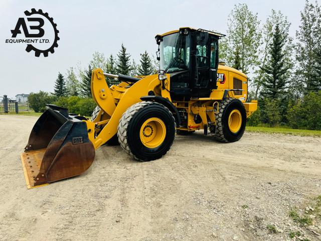 2018 CAT 924K in Heavy Equipment in Calgary
