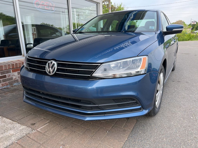 2016 Volkswagen Jetta Sedan Trendline+!HeatedSeats!Bluetooth! in Cars & Trucks in Annapolis Valley - Image 3