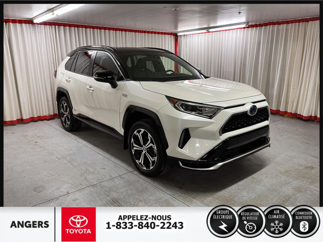 2021 Toyota RAV4 Prime in Cars & Trucks in Saint-Hyacinthe - Image 3