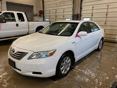  2009 Toyota Camry Hybrid