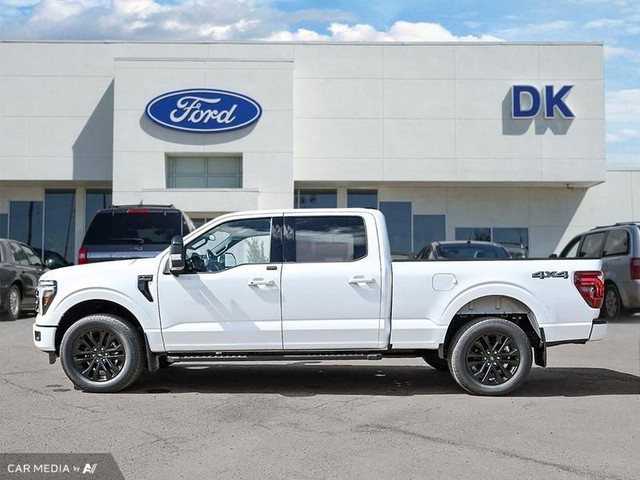 2025 Ford F-150 Lariat in Cars & Trucks in Edmonton - Image 3