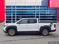 Recent Arrival! Looking for a reliable truck that isn't too big? Then check out this 2023 Honda Ridg... (image 1)