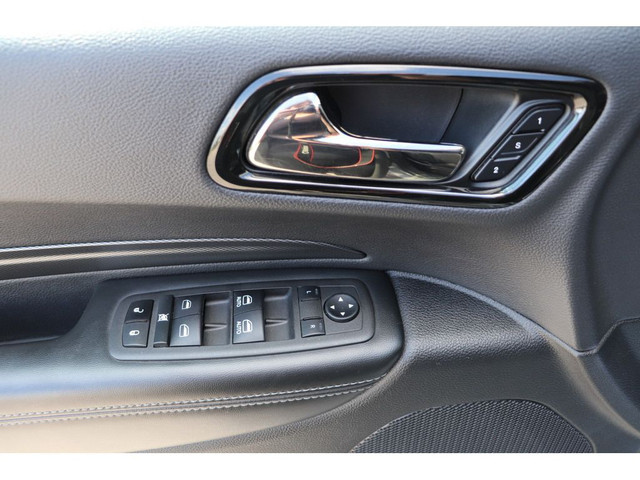2022 Dodge Durango LOW KMS & RARE SECOND ROW CAPTAINS CHAIRS LOA in Cars & Trucks in Winnipeg - Image 4
