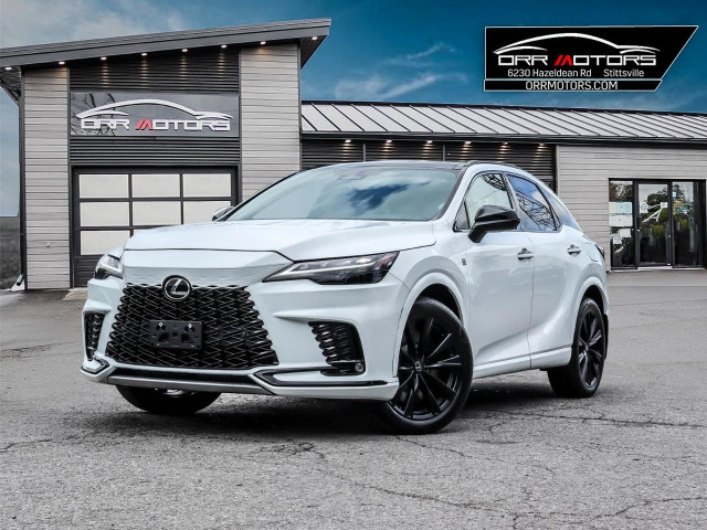 2023 Lexus RX 500h in Cars & Trucks in Ottawa