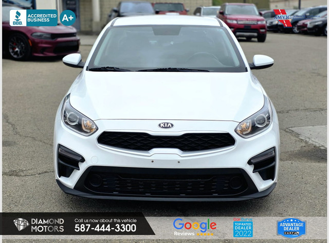 2021 KIA Forte LX IVT in Cars & Trucks in Edmonton - Image 2