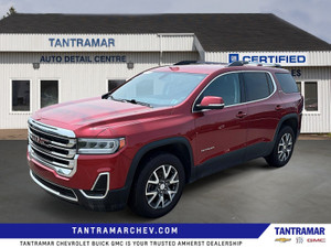 2020 GMC Acadia SLE