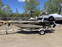 2003 Legend 144 Xcite w/2019 40HP Mercury & New Garmin 5CV