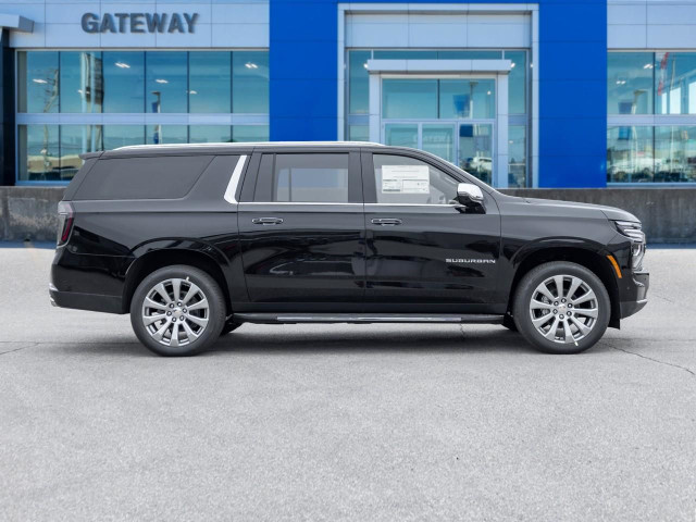 2025 Chevrolet Suburban Premier in Cars & Trucks in Mississauga / Peel Region - Image 3