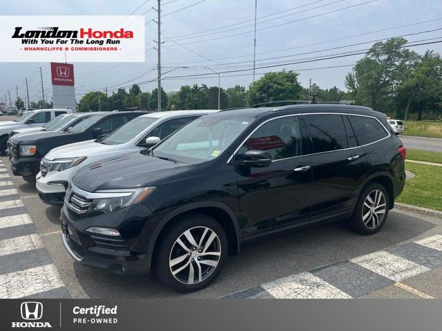 2018 Honda Pilot Touring | Clean Carfax | Full Service History in Cars & Trucks in London
