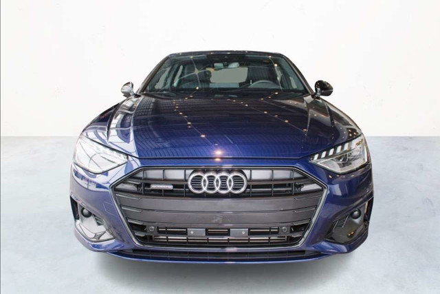 2023 Audi A4 Sedan Vorsprung Edition in Cars & Trucks in City of Montréal - Image 2