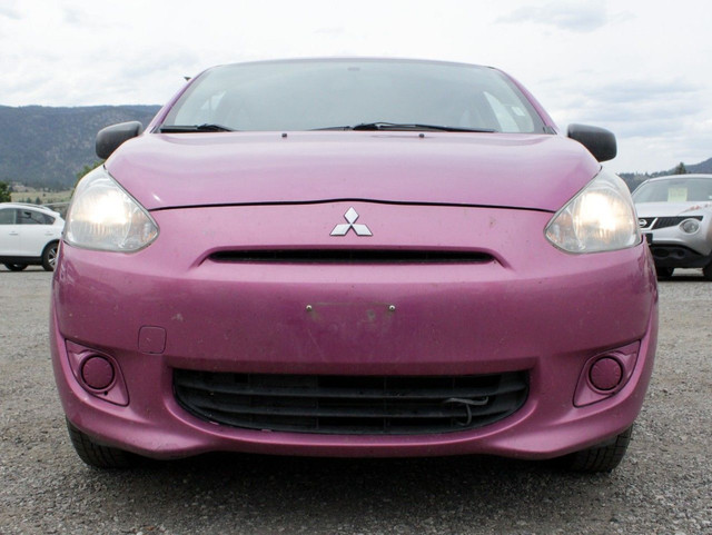 2015 Mitsubishi Mirage in Cars & Trucks in Penticton - Image 4