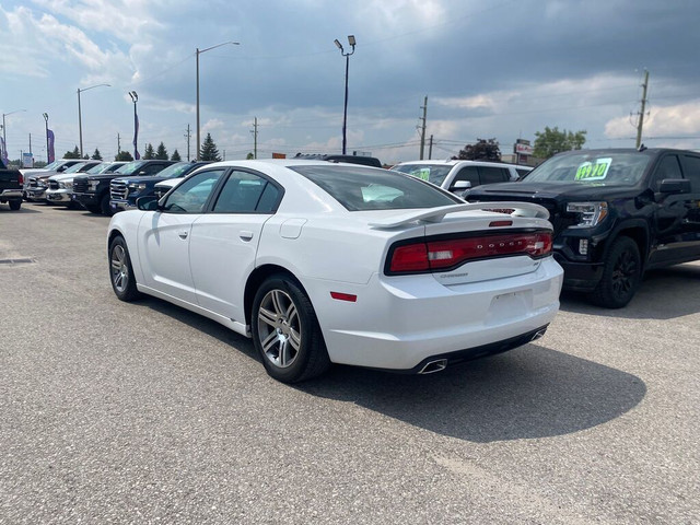 2014 Dodge Charger SXT ~Heated Leather ~Camera ~Bluetooth ~Sunro in Cars & Trucks in Barrie - Image 2