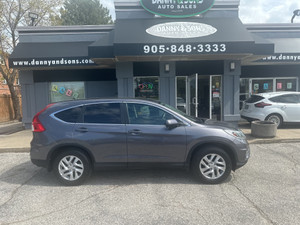 2015 Honda CR-V AWD 5dr EX