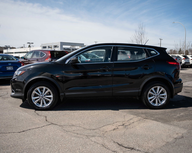 2019 Nissan Qashqai SV AWD APPLE + ANDROID / DÉMARREUR A DISTANC in Cars & Trucks in City of Montréal - Image 3