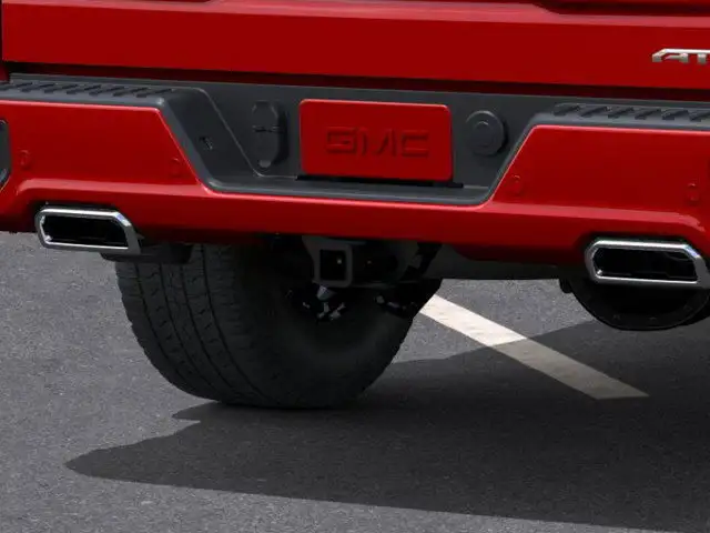 2025 GMC Sierra 1500 AT4 in Cars & Trucks in Edmonton - Image 15
